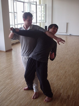 Kung Fu Köln Selbstverteidigung